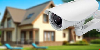 دوربین مداربسته در منزل